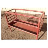 Tarter Small Animal Grain & Hay Feeder #3