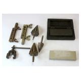 Misc Flaring Tools, Reamers & Sharpening Stones