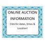 Online Auction Information