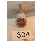 The Danbury Mint 1980 Mothers Day Bell