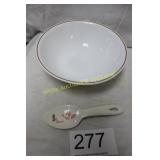 Corelle 10" Serving Bowl & More