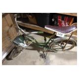 Girls Bicycle w/Banana Seat (Western Flyer)