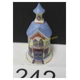 Lenox Fine Porcelain Bell - Village Depot