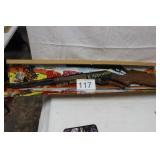 Red Ryder B-B Gun in Original Inner & Outer Contai