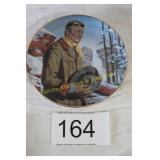 Franklin Mint "John Wayne - Pine Ridge" Plate