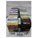 VHS Movies (29)