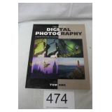 The Art of Digital Photography - Paperback Book