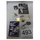 Nascar Lot of (9) Items