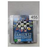 Family 12 Game Center - Classic Games