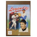 Legends Sports Memorabilia Vol 4 - No. 3