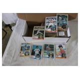 1983 Topps Chewing Gum Baseball Cards