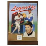 Legends Sports Memorabilia Vol 4 - No. 3