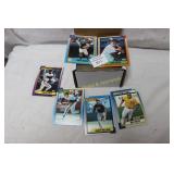 1990 Topps Baseball Cards - Incomplete Sets