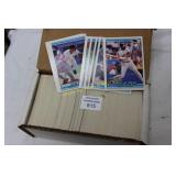 1992 Donruss Series 1 Baseball Card Set