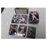 1993 Leaf Baseball Cards - Incomplete Set