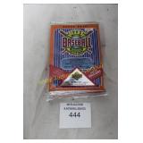 Upper Deck 1992 Baseball Card Pack