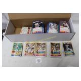 1990 Sports Flics Baseball Cards - Incomplete