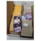 1988-89 Leaf All Star Baseball Cards