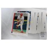 1993 Fleer Ultra Baseball Extras