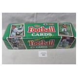 1991 Topps Football Cards Factory Sealed Box