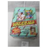 1991 Donruss Baseball Puzzle & Cards