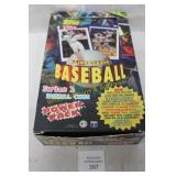 1995 Topps Series 1 MLB "Power Pack" Open Box