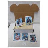 1984 Fleer Baseball Card Set - Incomplete