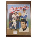 Legends Sports Memorabilia Vol 4 - No. 3