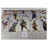 Steel Tower 1995/96 / Cards # 1-10