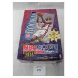 NBA Hoops 1994-95 Series 2 Box