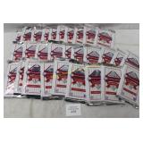 1993 Donruss Series 1 Baseball Card Wax Packs