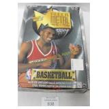 1995-96 Fleer NBA Premier Edition Basketball Cards