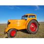 Doug Bend Minneapolis Moline Tractor Collection Auction