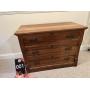 40" 3 Drawer Dresser