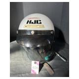 HJC Helmet with Microphone