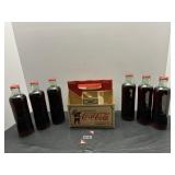 Coca-Cola (6) 9.3oz Bottles