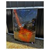 Star Trek Poster 271/2"W x 41"H