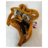 Cobra Emercency Tow Rope with Safety Hooks