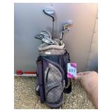 Lady Edge Golf Clubs