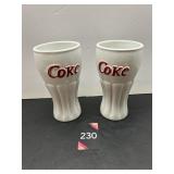 Coca-Cola Glasses