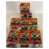 Matchbox Die Cast Collectibles