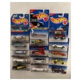 Hot Wheels Die Cast Collectibles