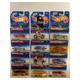 Hot Wheels Snack Time Series 1-4, Mixed Signal