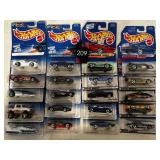 Hot Wheels Die Cast Cars