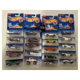 Hot Wheels Die Cast Cars