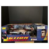 Nascar Action Racer Dale Earnhardt