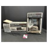 Sears Craftsman Ortbital Pad Sander & Battery