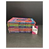 Goosebumps Books