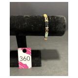 Bracelet Marked 14K 585