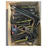 Allen Wrenches